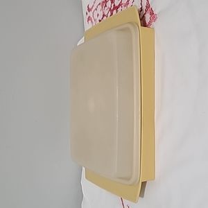 Vintage Tupperware Deviled Egg Carrier